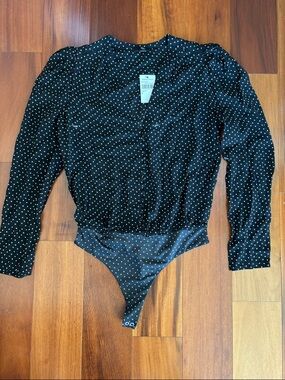 NWT AFRM bodysuit